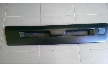 Накладка передняя Mitsubishi Lancer X