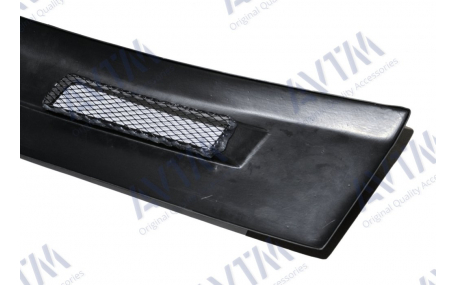 Накладка передняя Mitsubishi Lancer X