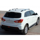 Подножки Citroen C-Crosser