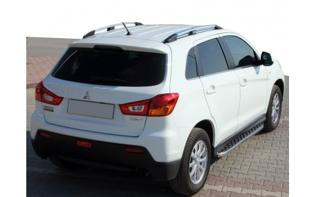 Подножки Mitsubishi ASX