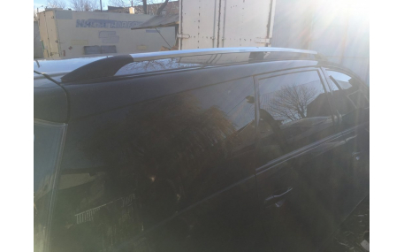 Рейлинги Mitsubishi Grandis