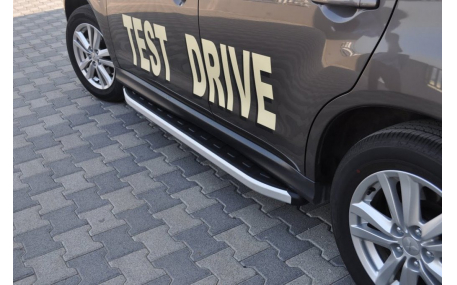 Подножки Mitsubishi ASX