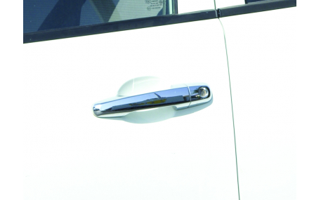 Хром накладки Mitsubishi