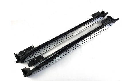 Подножки Mercedes ML-class W164