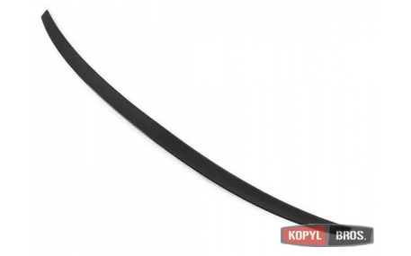 Спойлер Audi A4 B9 Sedan