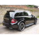 Спойлер Mercedes ML-class W164