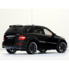 Спойлер Mercedes ML-class W164