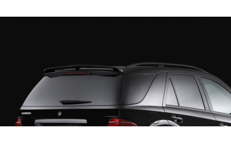 Спойлер Mercedes ML-class W164