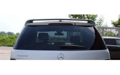 Спойлер Mercedes ML-class W164