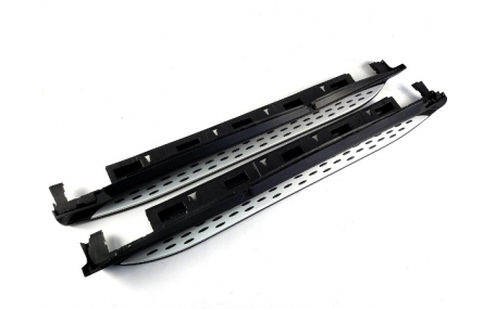 Подножки Mercedes ML-class W166