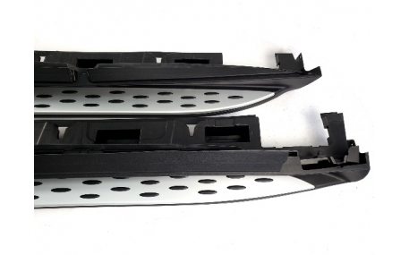 Подножки Mercedes ML-class W166