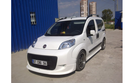 Накладка передняя Citroen Nemo