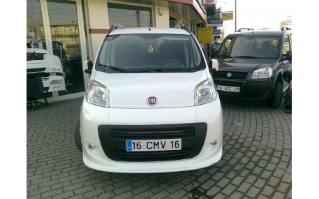 Накладка передняя Citroen Nemo