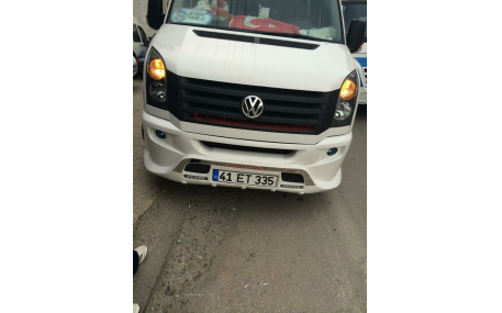 Накладка передняя Volkswagen Crafter