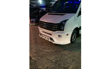 Накладка передняя Volkswagen Crafter