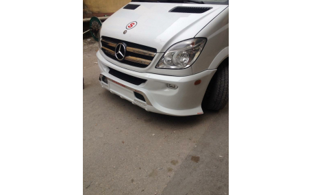 Накладка передняя Mercedes Sprinter 2007-2012