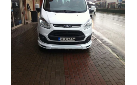 Накладка передняя Ford Custom