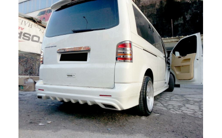 Накладка задняя Volkswagen T5