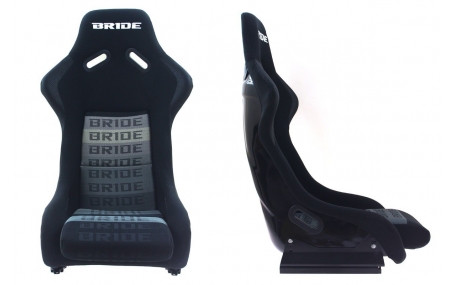 Сиденья EVO BRIDE BLACK/GREY