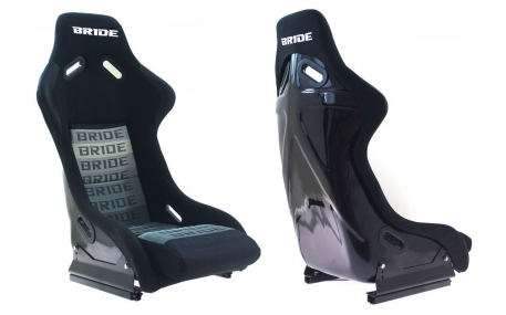 Сиденья EVO BRIDE BLACK/GREY