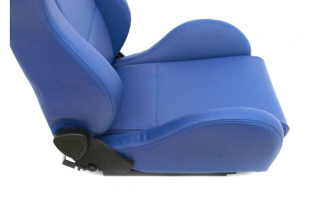 Сиденья MONZA DRAGO BLUE