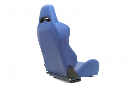 Сиденья MONZA DRAGO BLUE