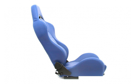 Сиденья MONZA DRAGO BLUE