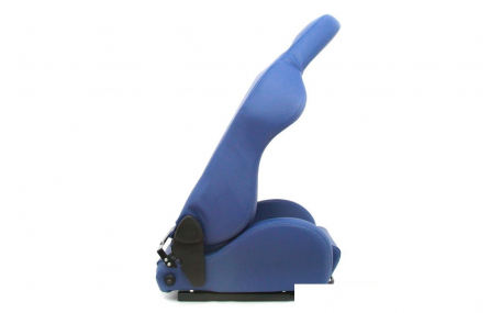 Сиденья MONZA DRAGO BLUE