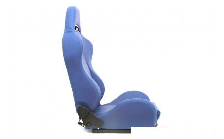 Сиденья MONZA DRAGO BLUE