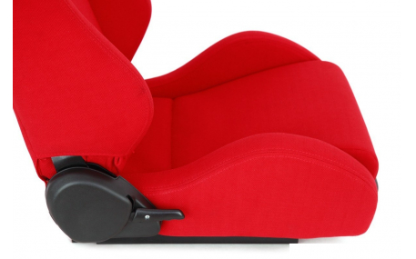 Сиденья MONZA DRAGO RED