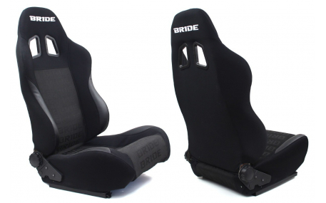 Сиденья RAPID BRIDE BLACK