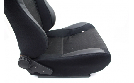 Сиденья RAPID BRIDE BLACK