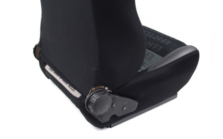 Сиденья RAPID BRIDE BLACK/GREY