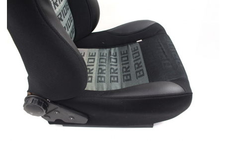 Сиденья RAPID BRIDE BLACK/GREY