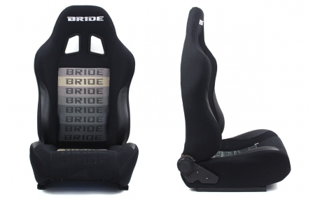 Сиденья RAPID BRIDE BLACK/GREY