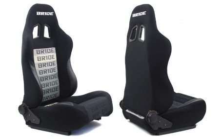 Сиденья RAPID BRIDE BLACK/GREY