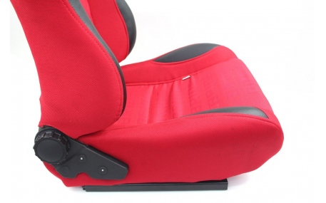 Сиденья RAPID BRIDE RED
