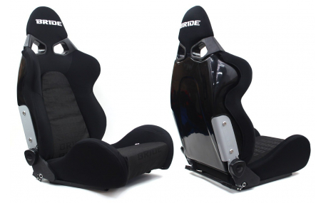 Сиденья COUGA BRIDE BLACK