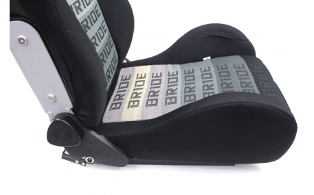 Сиденья COUGA BRIDE BLACK/GREY