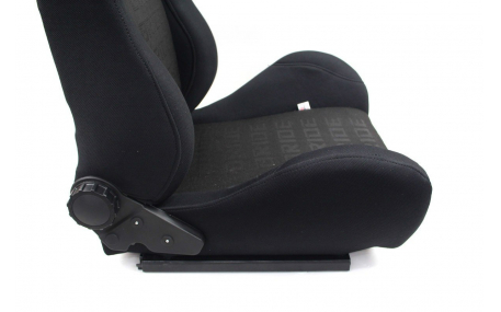 Сиденья DRAGO BRIDE BLACK