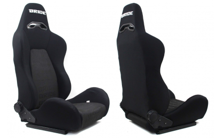 Сиденья DRAGO BRIDE BLACK