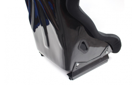 Сиденья MONZA RICO Welur Black