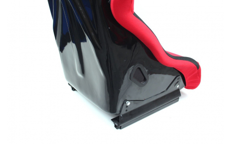 Сиденья MONZA RICO Welur Red