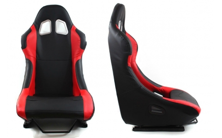 Сиденья MONZA RACE PLUS - BLUE