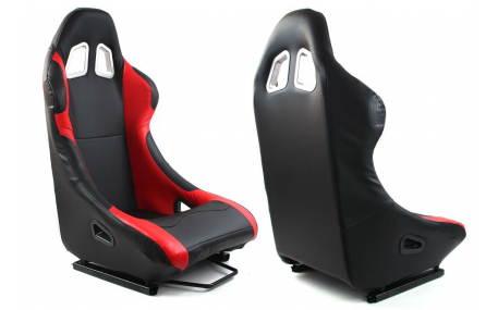 Сиденья MONZA RACE PLUS - BLUE