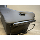 Сиденья MONZA RACE PLUS - BLACK