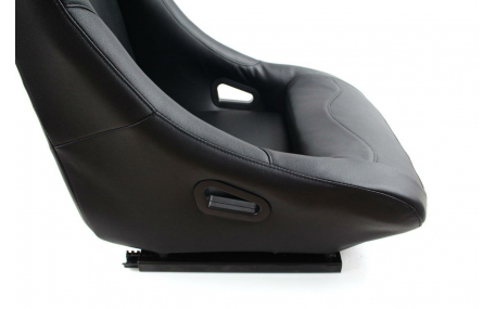 Сиденья MONZA RACE PLUS - BLACK