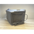 Сиденья MONZA RACE PLUS - BLACK