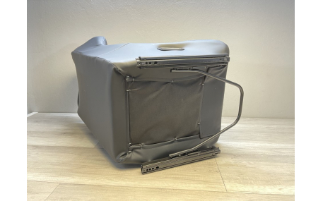 Сиденья MONZA RACE PLUS - BLACK