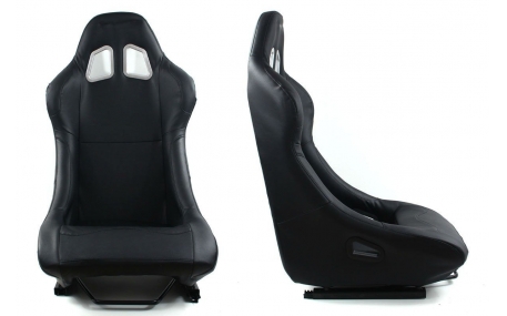 Сиденья MONZA RACE PLUS - BLACK
